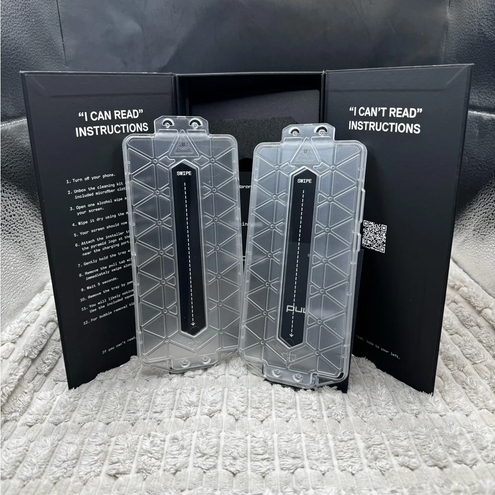 Galaxy S25 Ultra Screen Protector